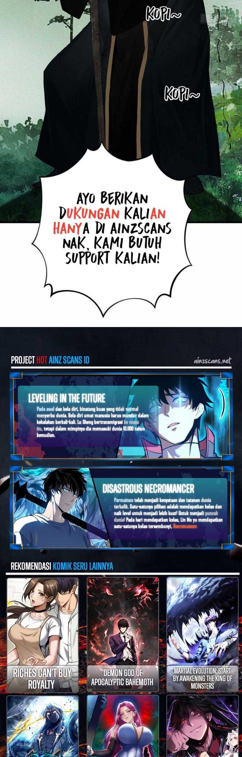 I Love the Demon Lord So Much That Even My Female Disciples Want to Kill Me Chapter 83 Gambar 42