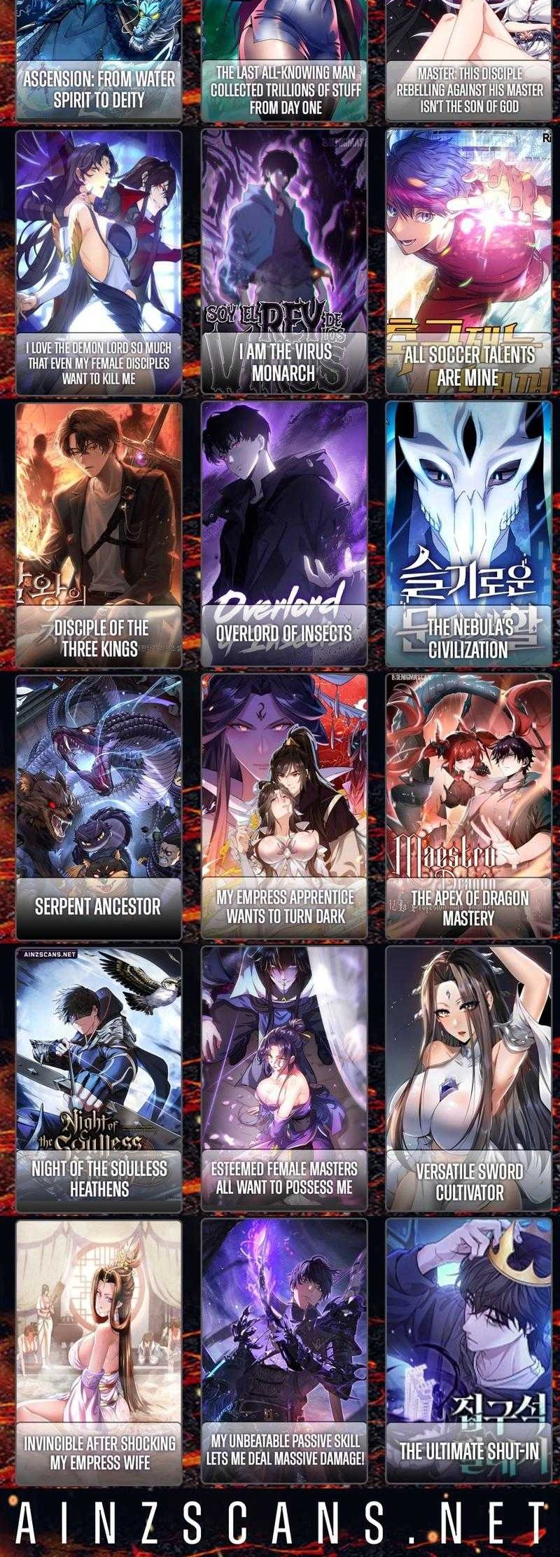 I Love the Demon Lord So Much That Even My Female Disciples Want to Kill Me Chapter 83 Gambar 43