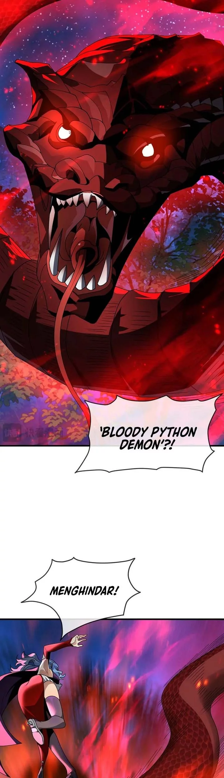 I Love the Demon Lord So Much That Even My Female Disciples Want to Kill Me Chapter 84 Gambar 18