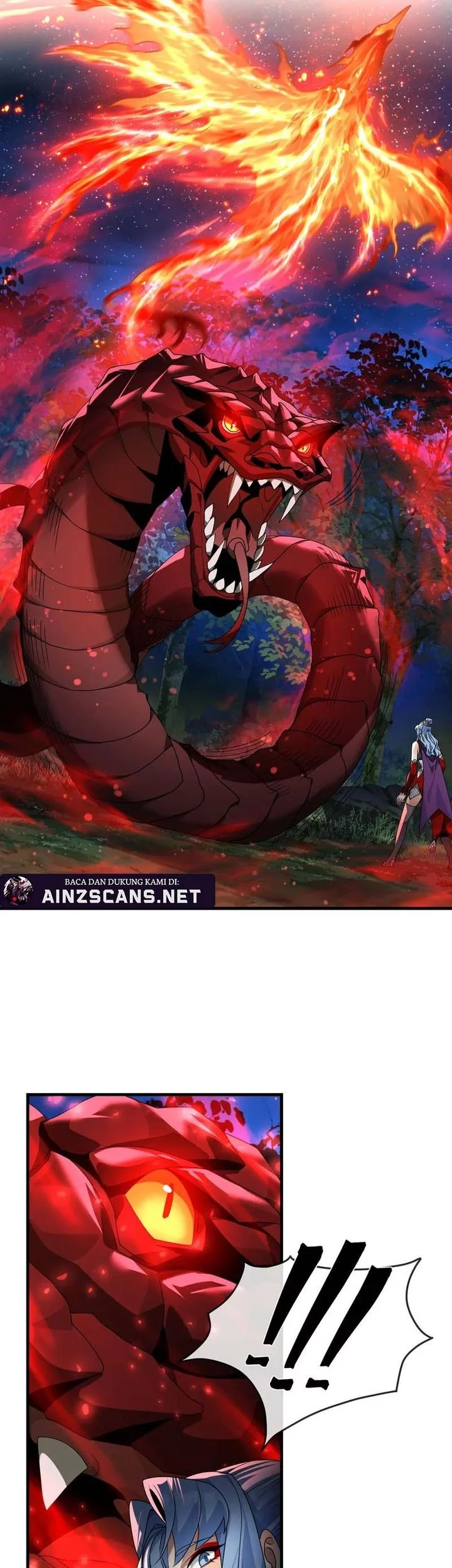 I Love the Demon Lord So Much That Even My Female Disciples Want to Kill Me Chapter 84 Gambar 22