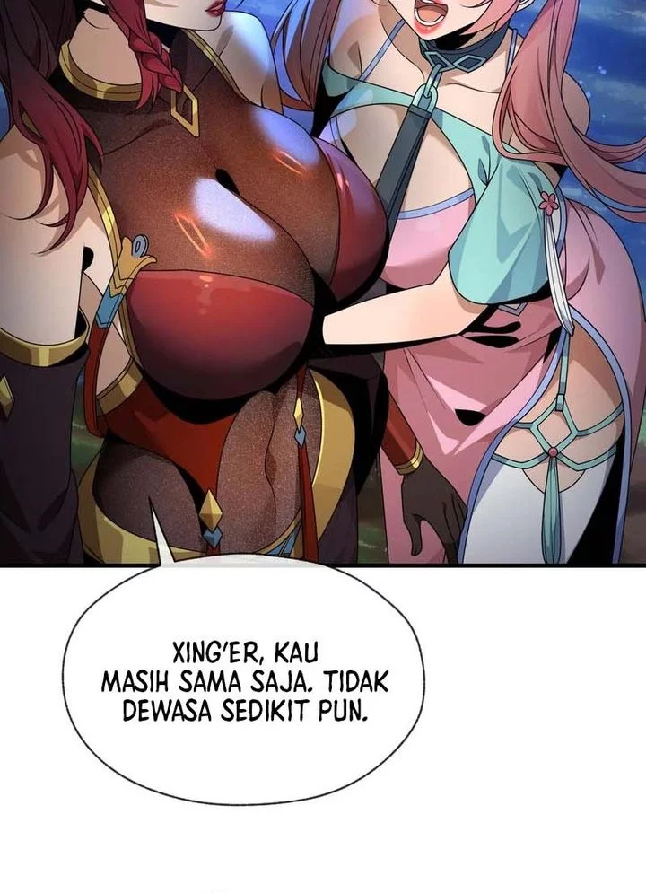 I Love the Demon Lord So Much That Even My Female Disciples Want to Kill Me Chapter 84 Gambar 37