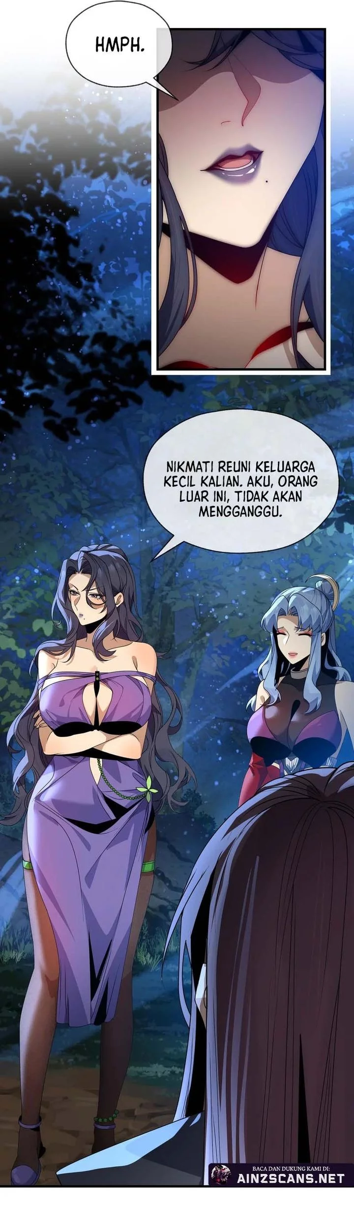 I Love the Demon Lord So Much That Even My Female Disciples Want to Kill Me Chapter 84 Gambar 38