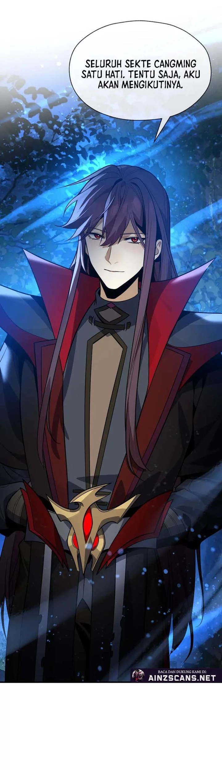 I Love the Demon Lord So Much That Even My Female Disciples Want to Kill Me Chapter 84 Gambar 44