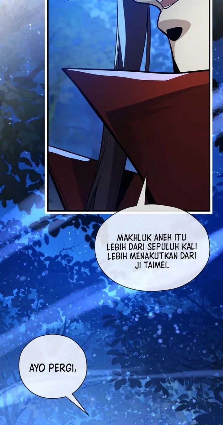 I Love the Demon Lord So Much That Even My Female Disciples Want to Kill Me Chapter 84 Gambar 47