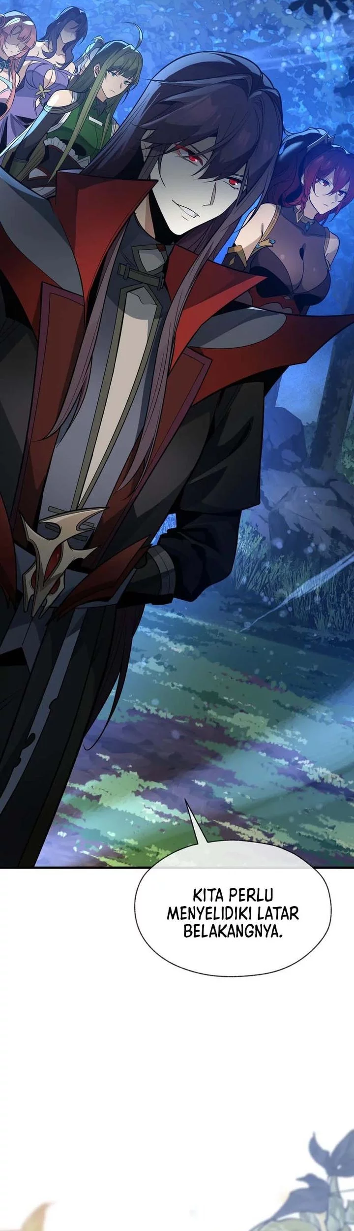 I Love the Demon Lord So Much That Even My Female Disciples Want to Kill Me Chapter 84 Gambar 48