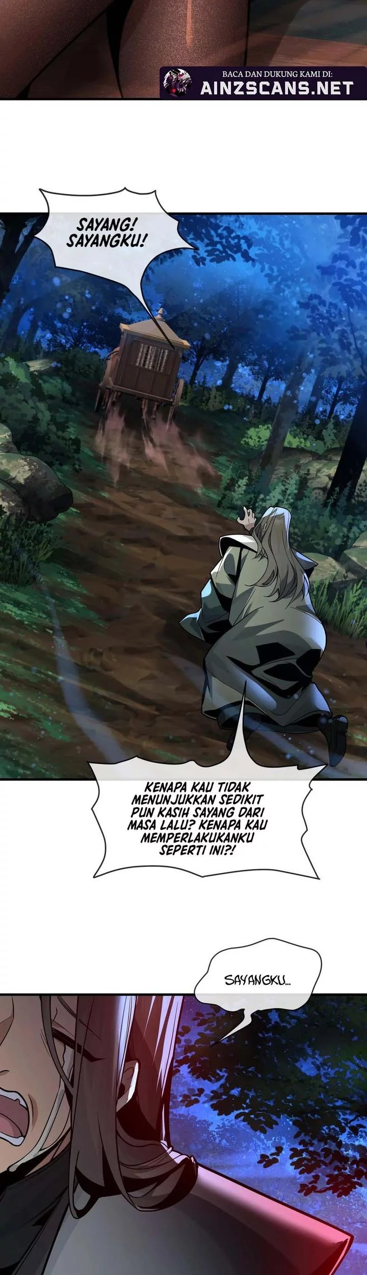 I Love the Demon Lord So Much That Even My Female Disciples Want to Kill Me Chapter 84 Gambar 8