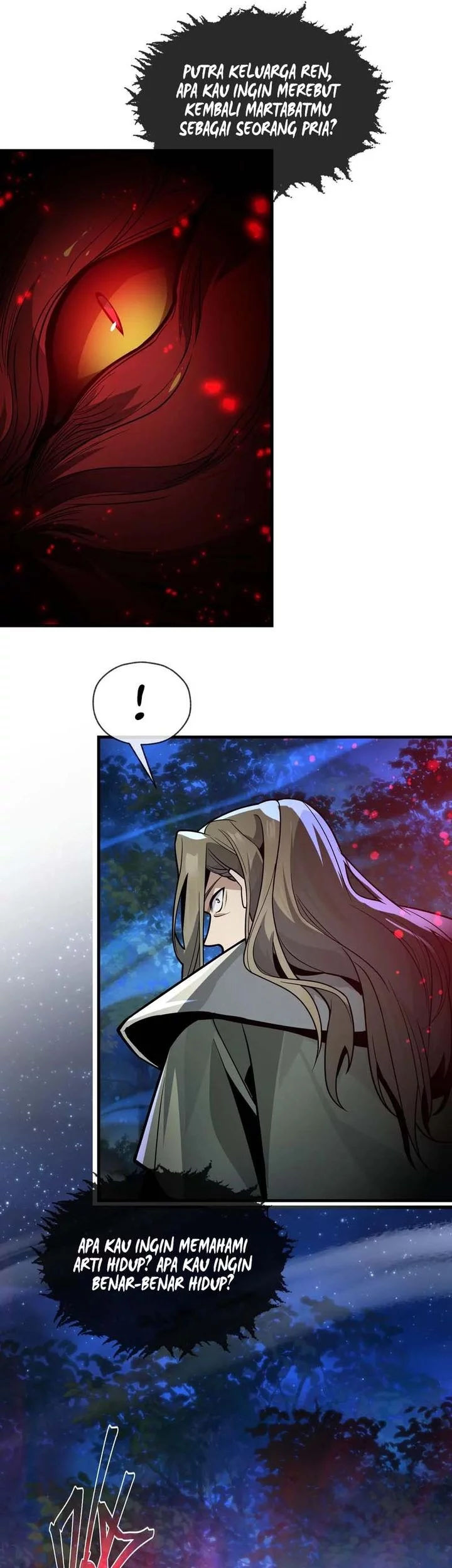 I Love the Demon Lord So Much That Even My Female Disciples Want to Kill Me Chapter 84 Gambar 10