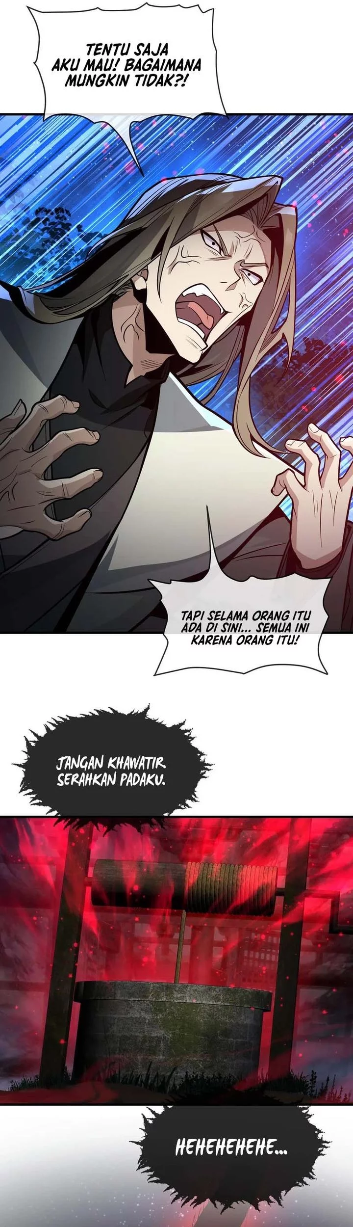 I Love the Demon Lord So Much That Even My Female Disciples Want to Kill Me Chapter 84 Gambar 12