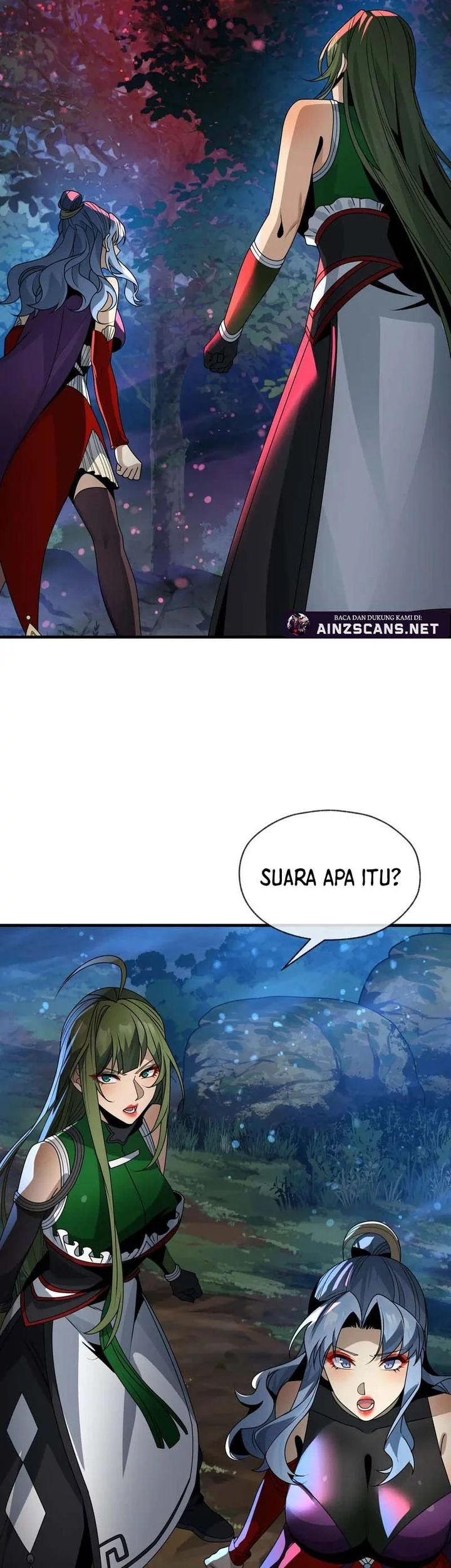 I Love the Demon Lord So Much That Even My Female Disciples Want to Kill Me Chapter 84 Gambar 14