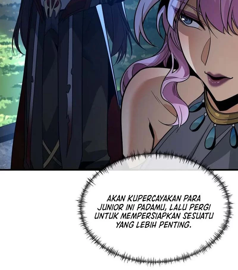 I Love the Demon Lord So Much That Even My Female Disciples Want to Kill Me Chapter 85 Gambar 42