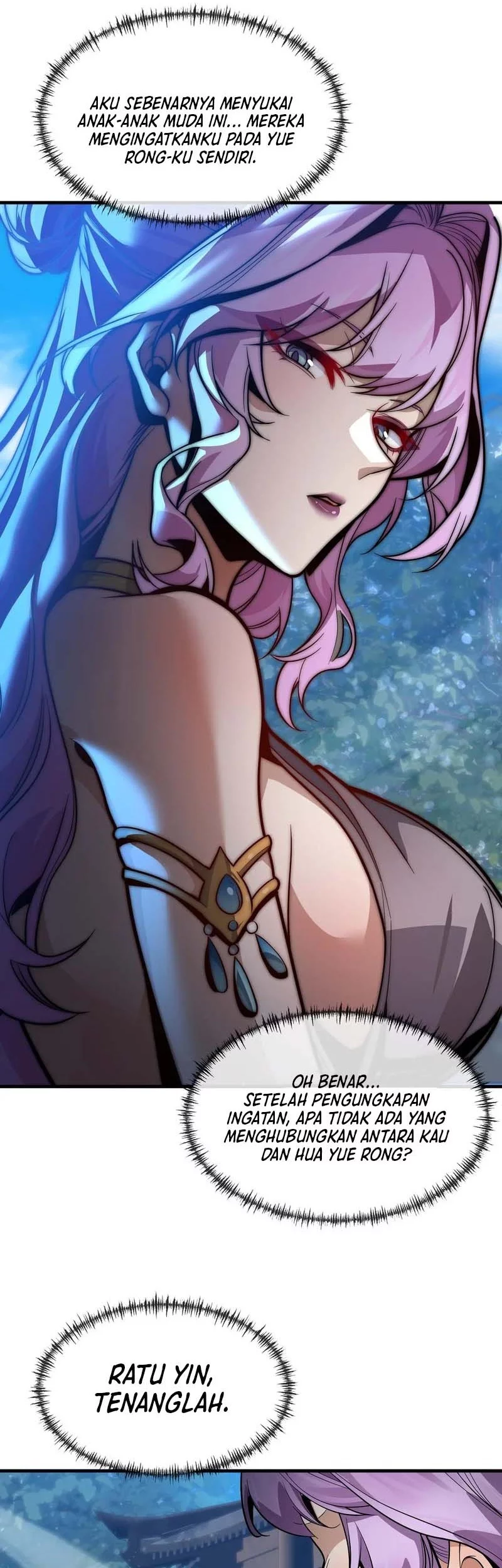 I Love the Demon Lord So Much That Even My Female Disciples Want to Kill Me Chapter 85 Gambar 43