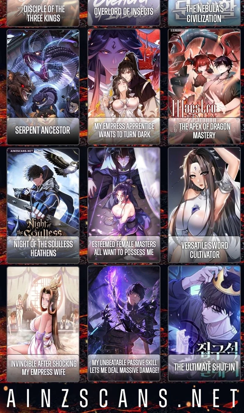 I Love the Demon Lord So Much That Even My Female Disciples Want to Kill Me Chapter 85 Gambar 48