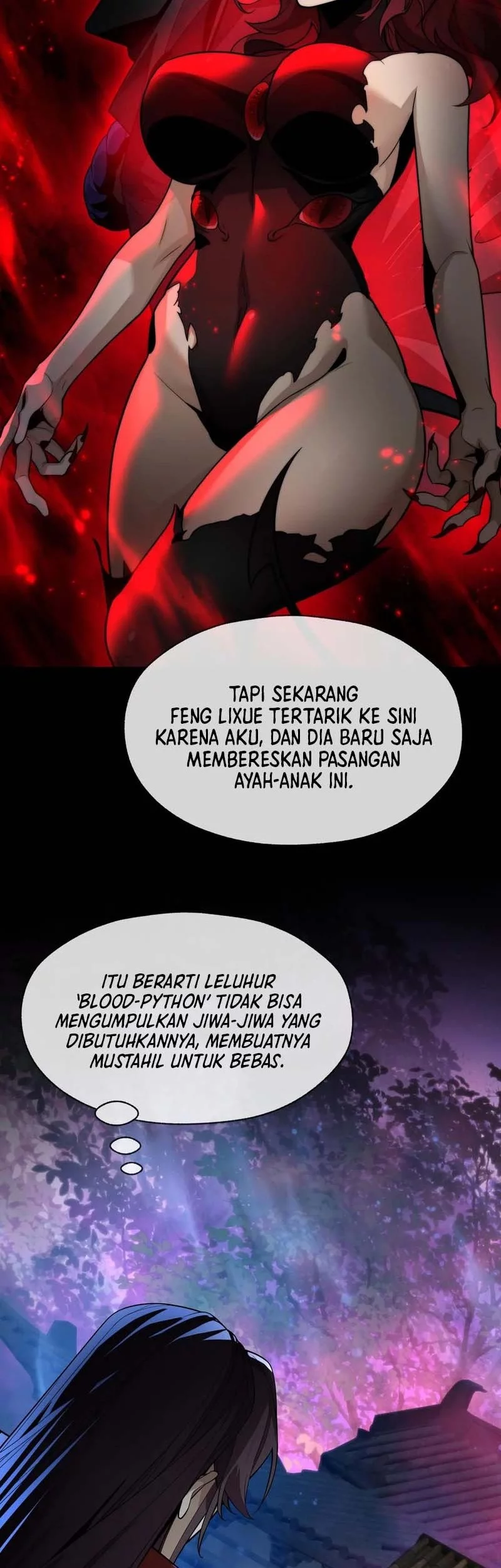 I Love the Demon Lord So Much That Even My Female Disciples Want to Kill Me Chapter 85 Gambar 6