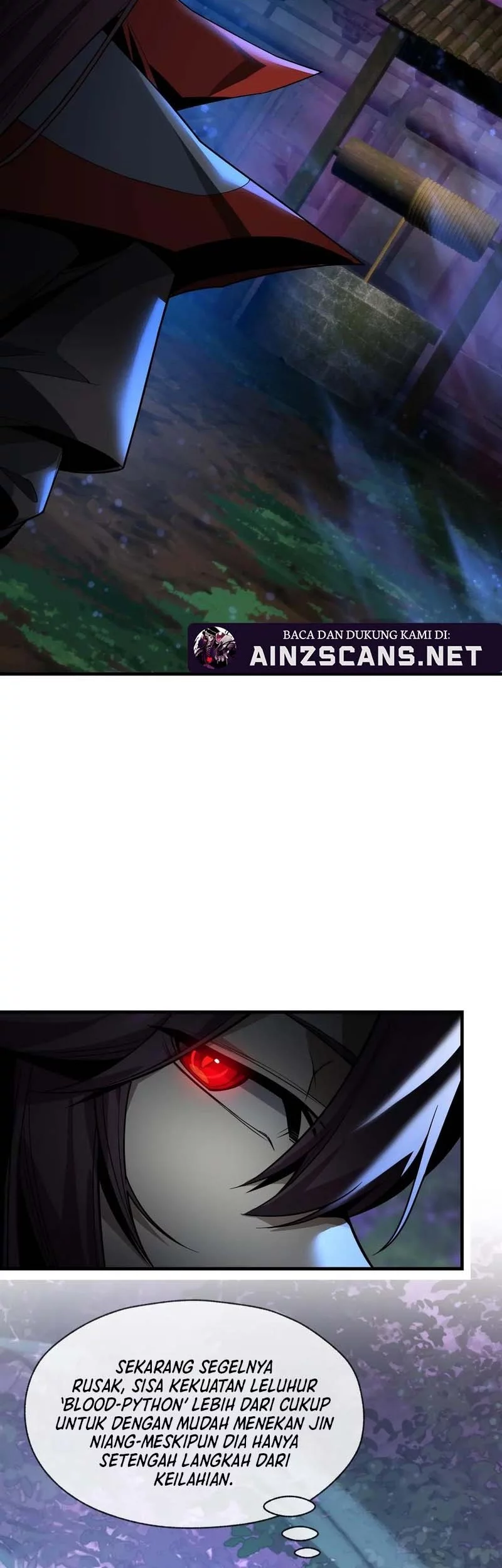 I Love the Demon Lord So Much That Even My Female Disciples Want to Kill Me Chapter 85 Gambar 7