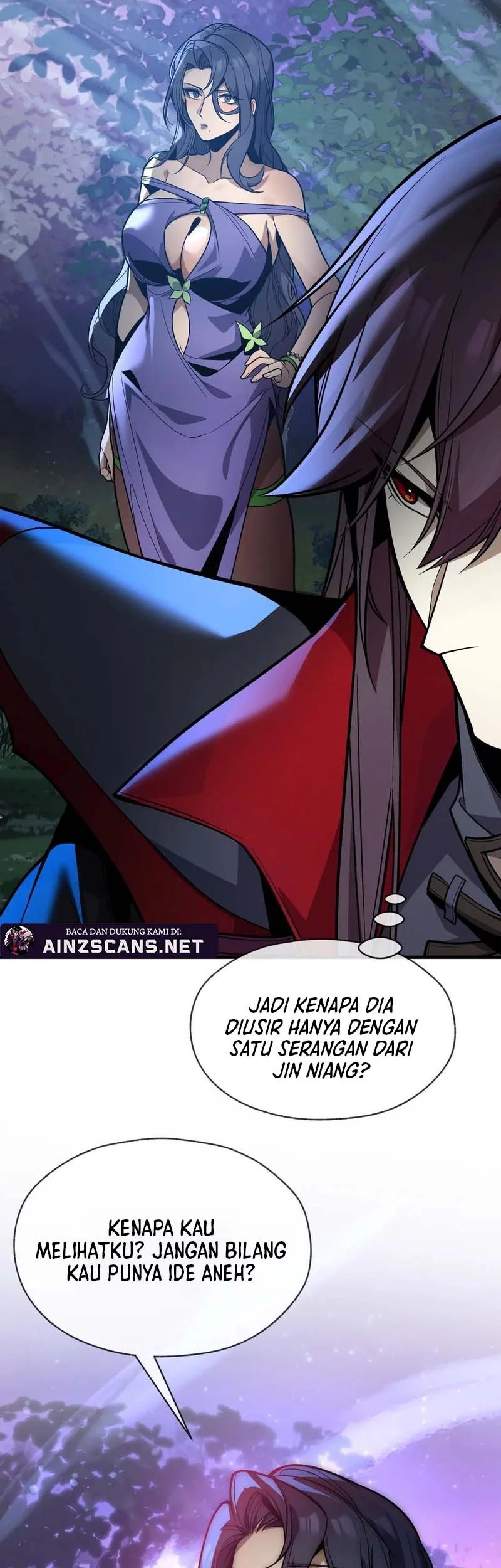 I Love the Demon Lord So Much That Even My Female Disciples Want to Kill Me Chapter 85 Gambar 9