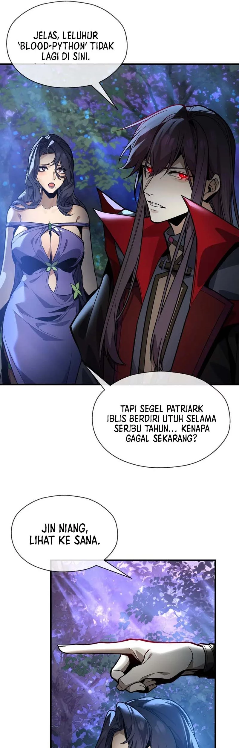 I Love the Demon Lord So Much That Even My Female Disciples Want to Kill Me Chapter 85 Gambar 13