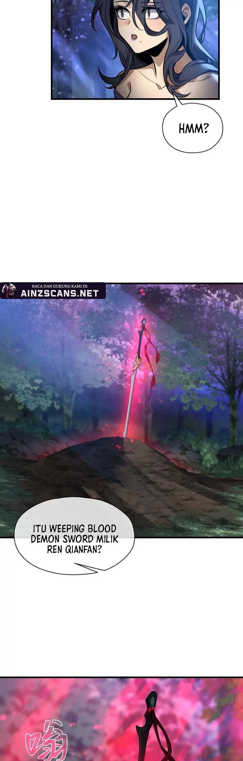 I Love the Demon Lord So Much That Even My Female Disciples Want to Kill Me Chapter 85 Gambar 14