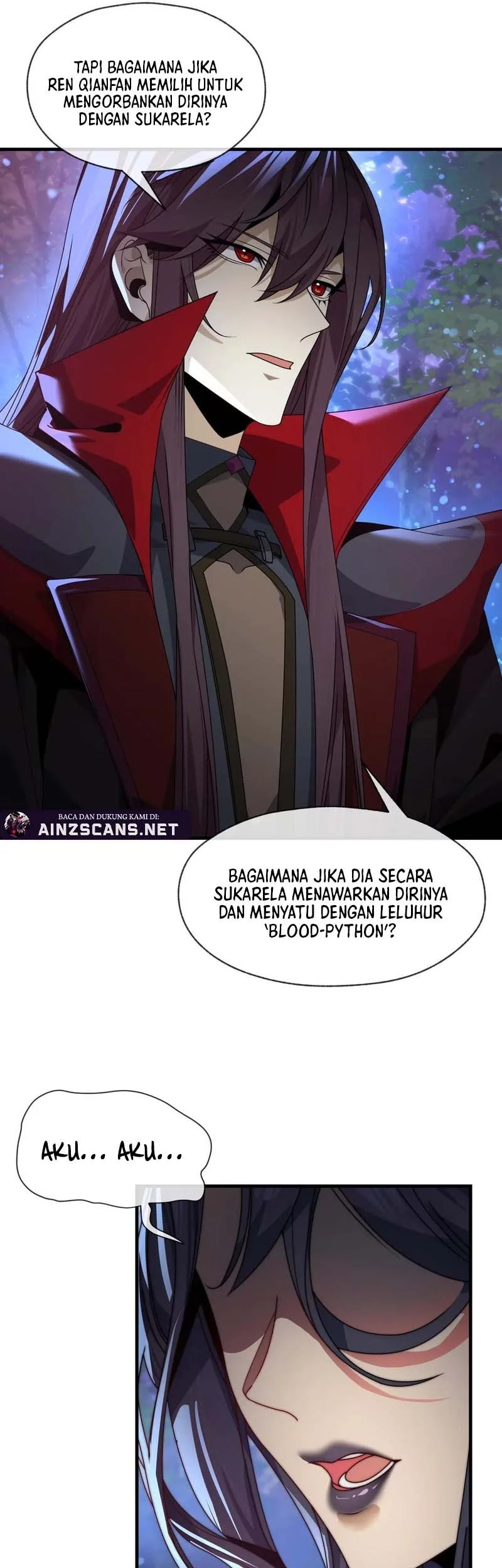 I Love the Demon Lord So Much That Even My Female Disciples Want to Kill Me Chapter 85 Gambar 17