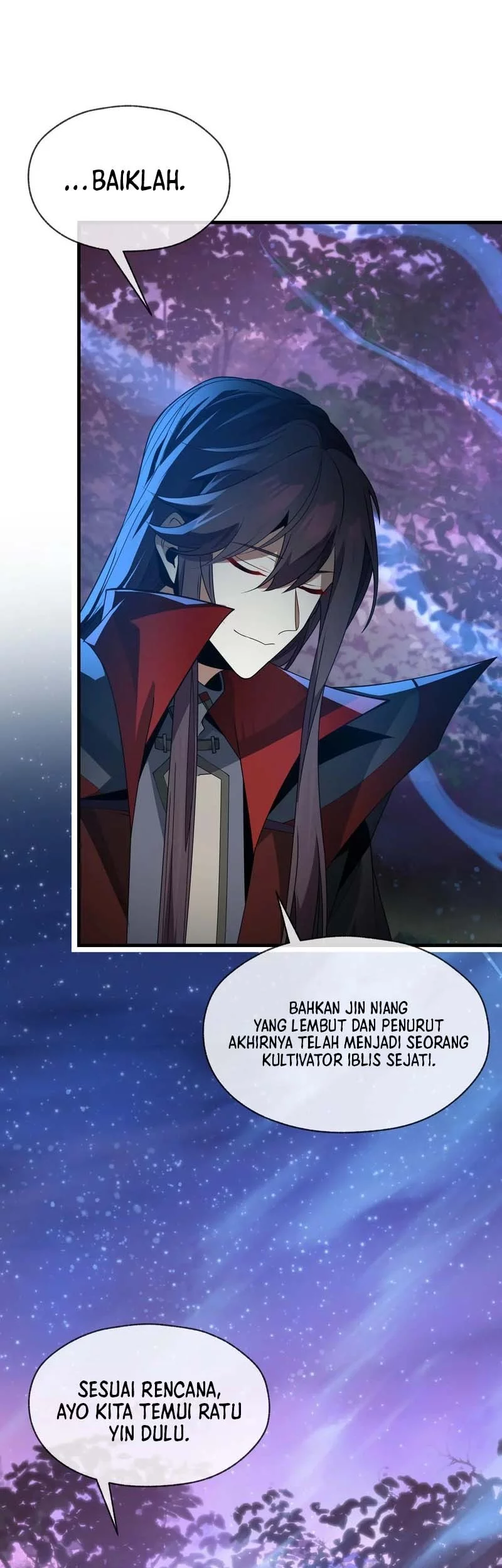 I Love the Demon Lord So Much That Even My Female Disciples Want to Kill Me Chapter 85 Gambar 21