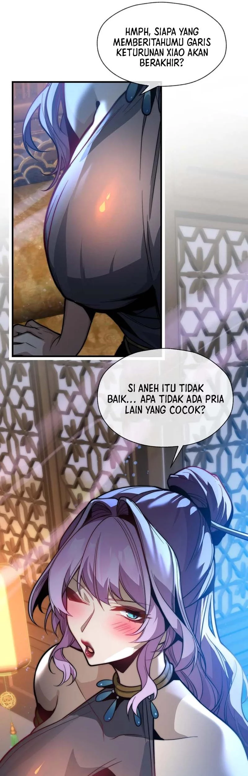 I Love the Demon Lord So Much That Even My Female Disciples Want to Kill Me Chapter 85 Gambar 28