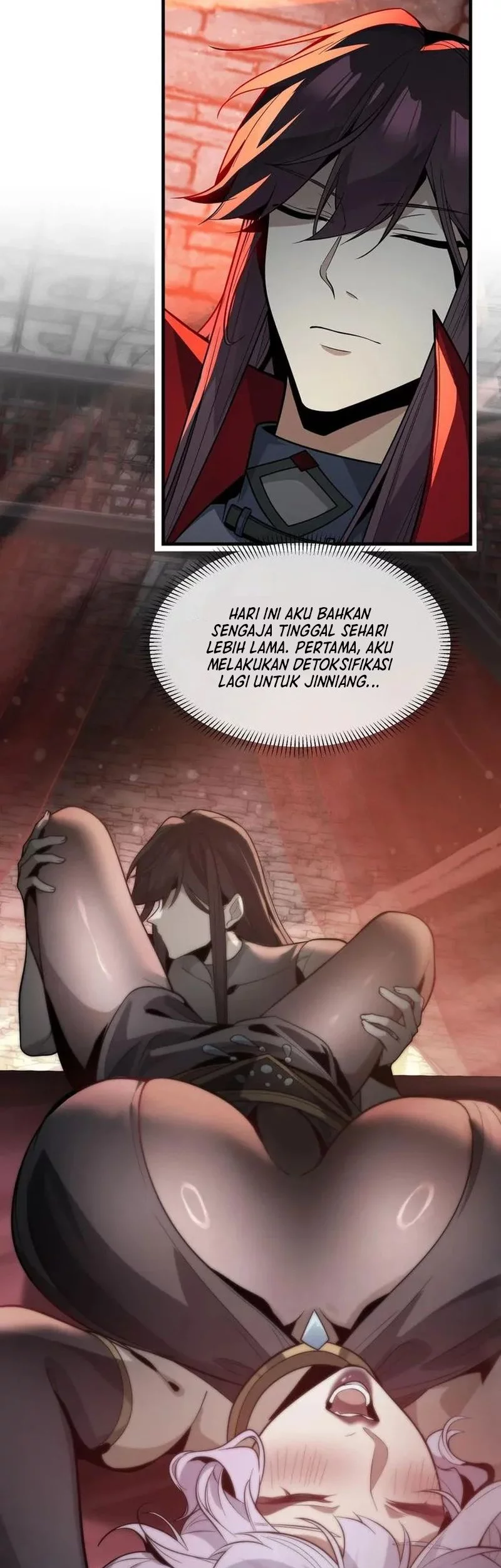 Baca  I Love the Demon Lord So Much That Even My Female Disciples Want to Kill Me Chapter 86 Gambar 2