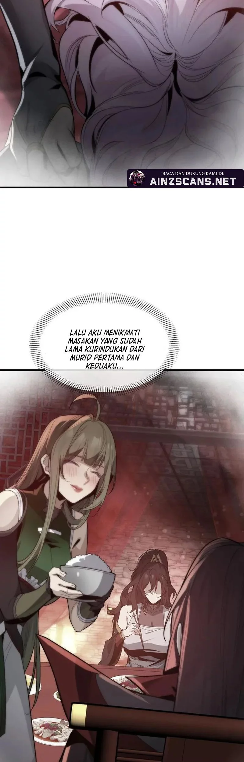 I Love the Demon Lord So Much That Even My Female Disciples Want to Kill Me Chapter 86 Gambar 3