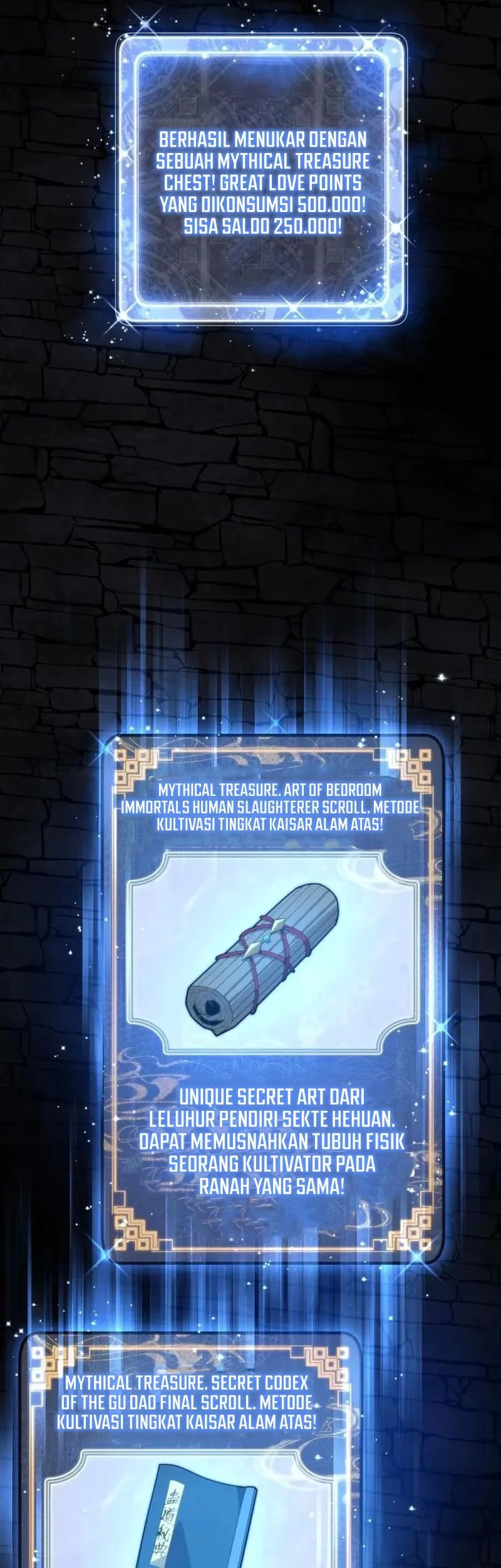 I Love the Demon Lord So Much That Even My Female Disciples Want to Kill Me Chapter 86 Gambar 7