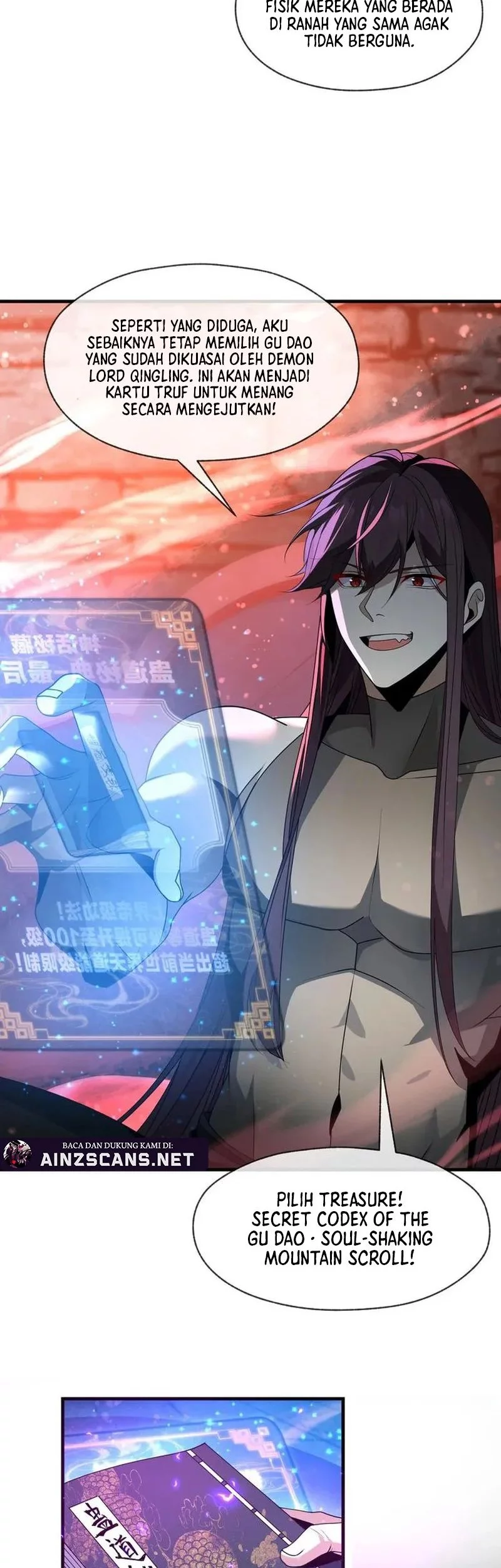 I Love the Demon Lord So Much That Even My Female Disciples Want to Kill Me Chapter 86 Gambar 10