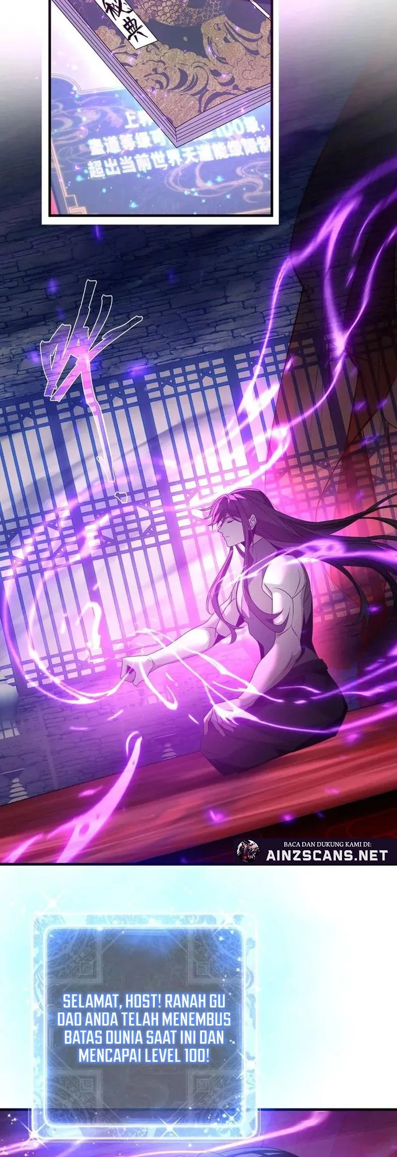 I Love the Demon Lord So Much That Even My Female Disciples Want to Kill Me Chapter 86 Gambar 11