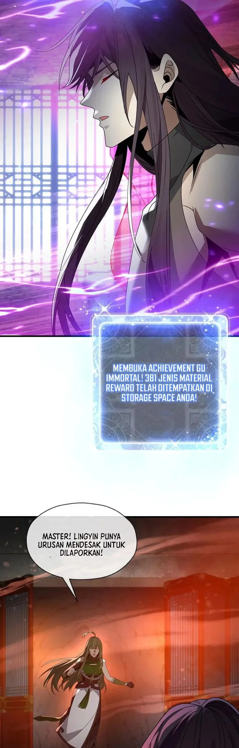 I Love the Demon Lord So Much That Even My Female Disciples Want to Kill Me Chapter 86 Gambar 12