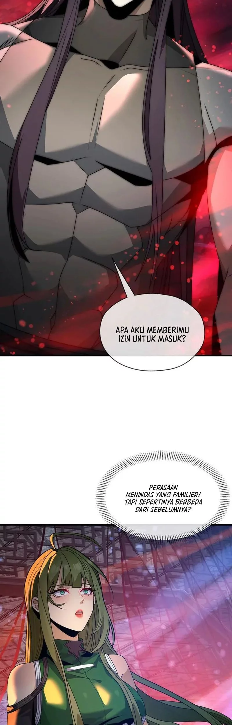 I Love the Demon Lord So Much That Even My Female Disciples Want to Kill Me Chapter 86 Gambar 14