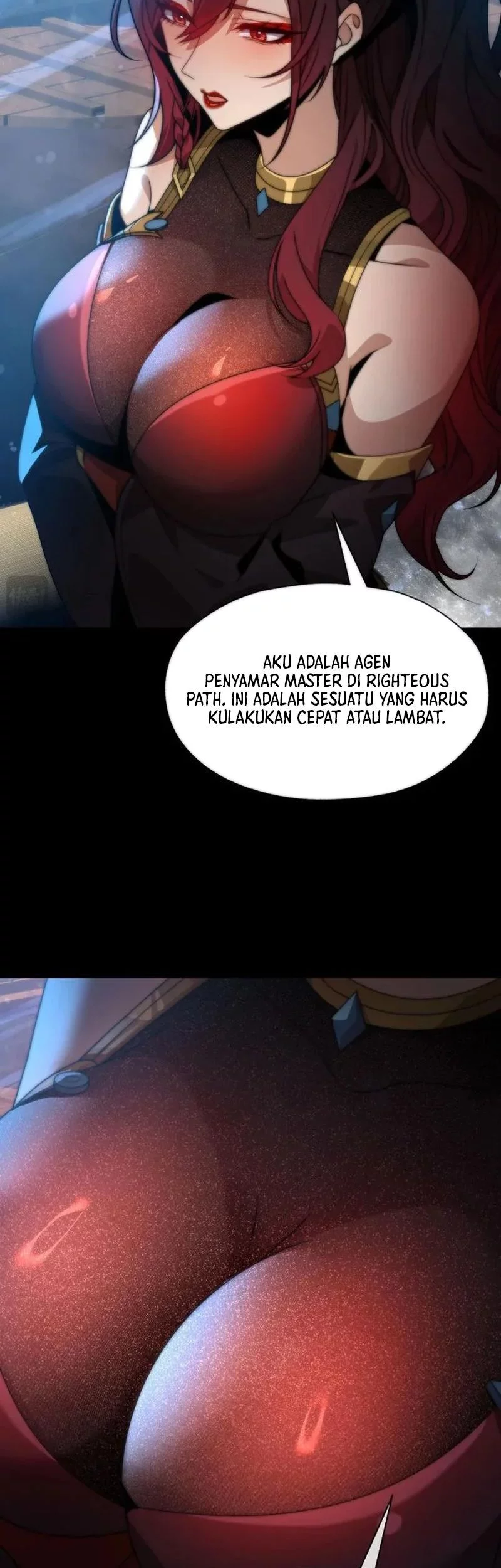I Love the Demon Lord So Much That Even My Female Disciples Want to Kill Me Chapter 86 Gambar 19