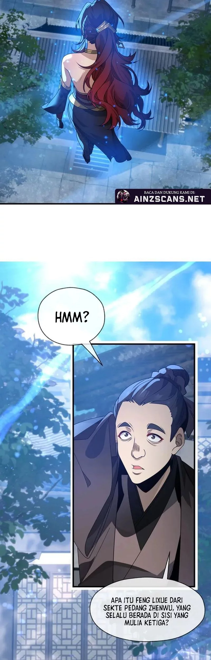 I Love the Demon Lord So Much That Even My Female Disciples Want to Kill Me Chapter 86 Gambar 24