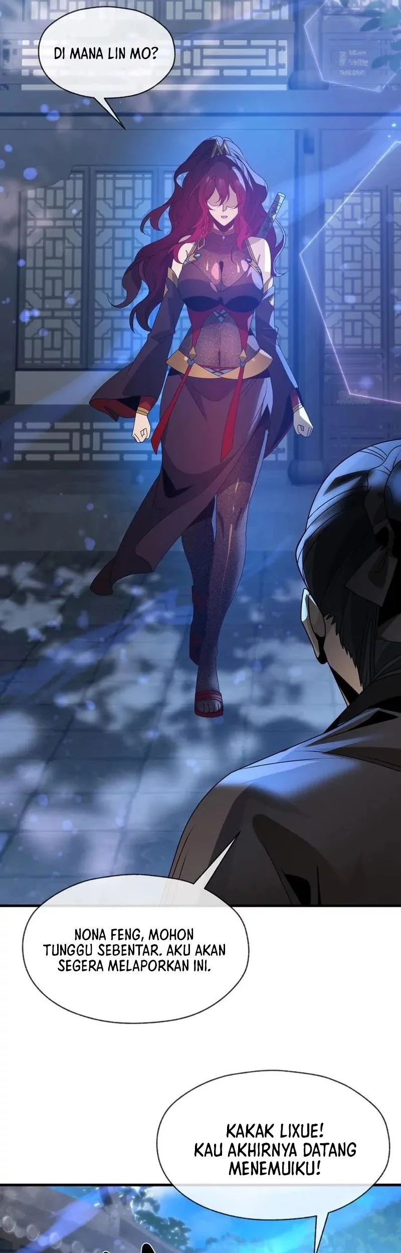 I Love the Demon Lord So Much That Even My Female Disciples Want to Kill Me Chapter 86 Gambar 25