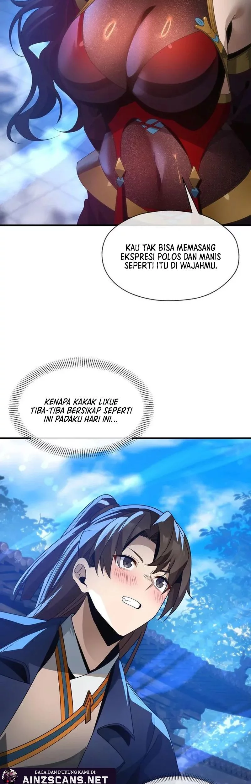 I Love the Demon Lord So Much That Even My Female Disciples Want to Kill Me Chapter 86 Gambar 27