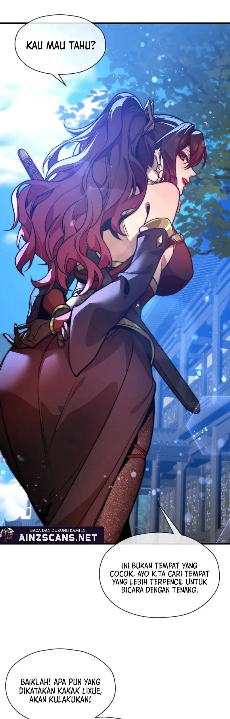 I Love the Demon Lord So Much That Even My Female Disciples Want to Kill Me Chapter 86 Gambar 29