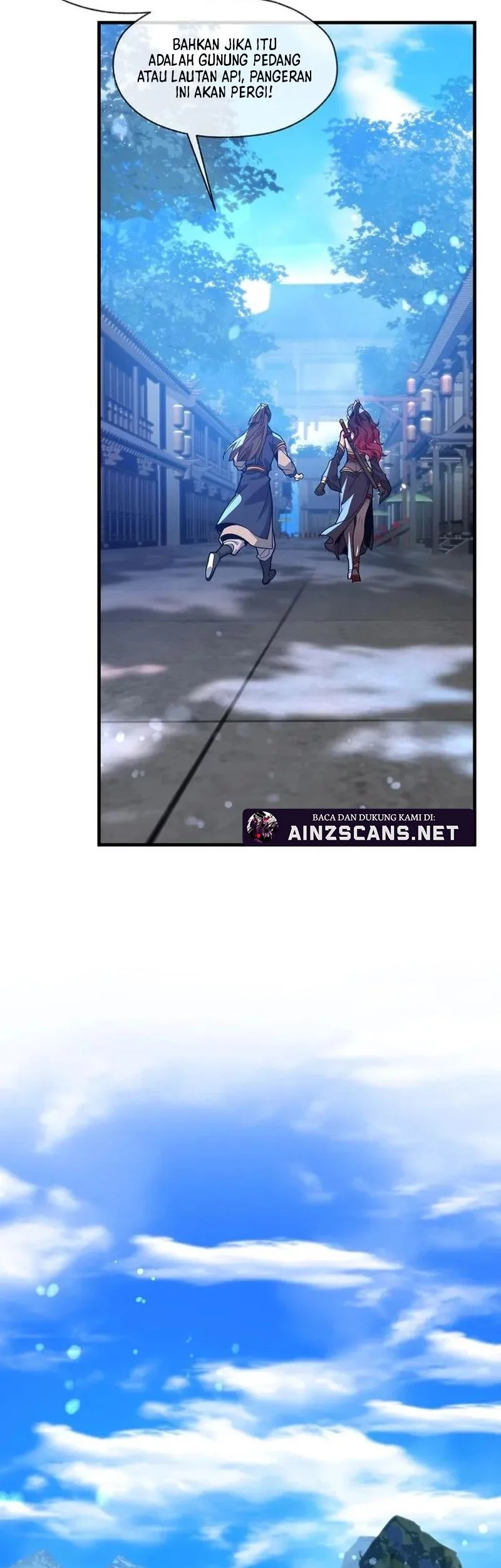 I Love the Demon Lord So Much That Even My Female Disciples Want to Kill Me Chapter 86 Gambar 30