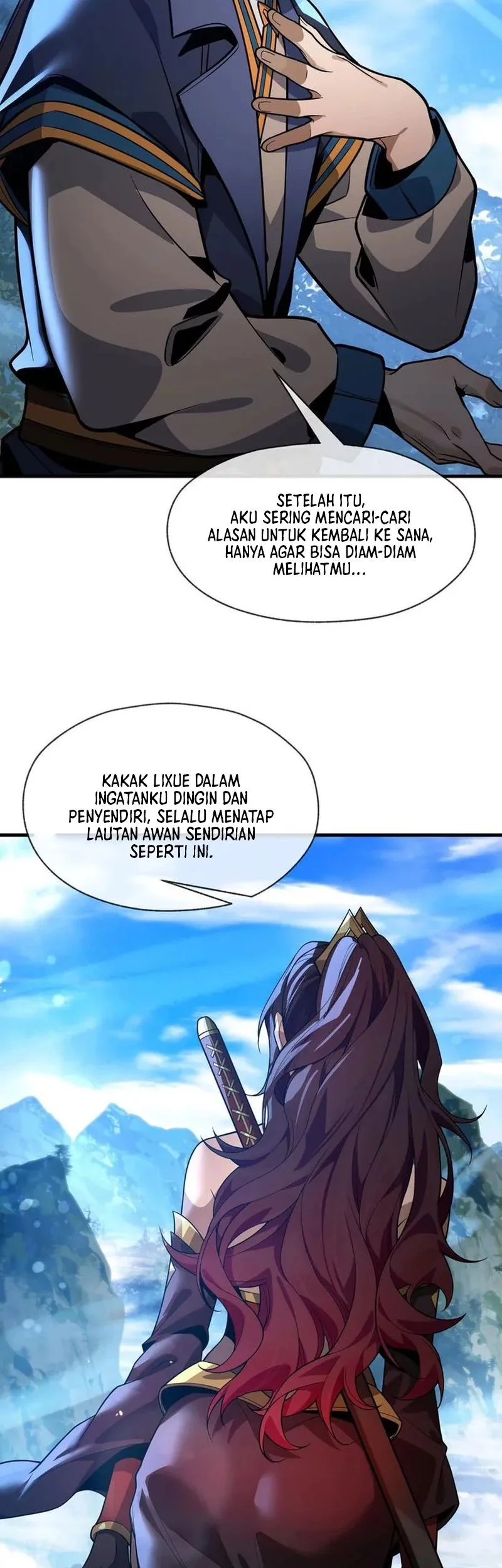 I Love the Demon Lord So Much That Even My Female Disciples Want to Kill Me Chapter 86 Gambar 33