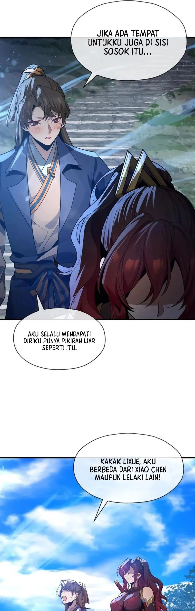 I Love the Demon Lord So Much That Even My Female Disciples Want to Kill Me Chapter 86 Gambar 35