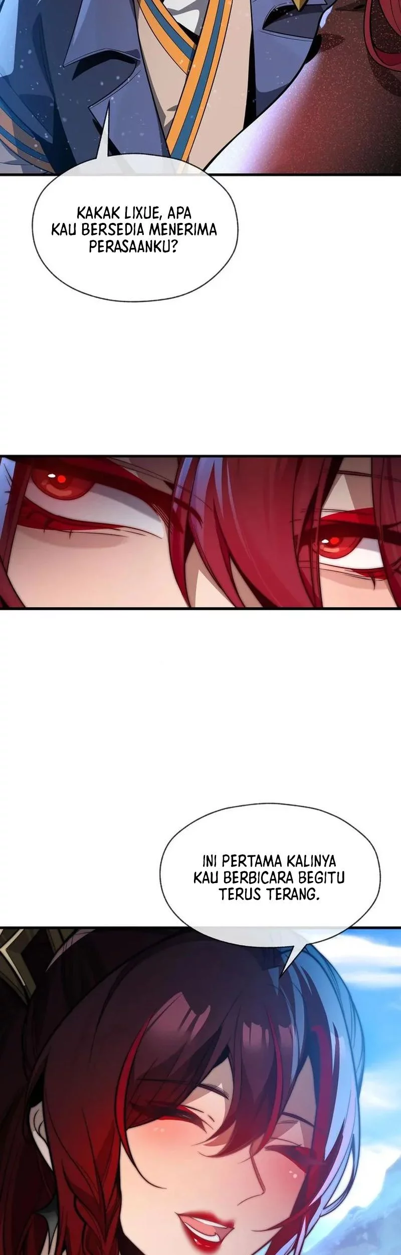 I Love the Demon Lord So Much That Even My Female Disciples Want to Kill Me Chapter 86 Gambar 37