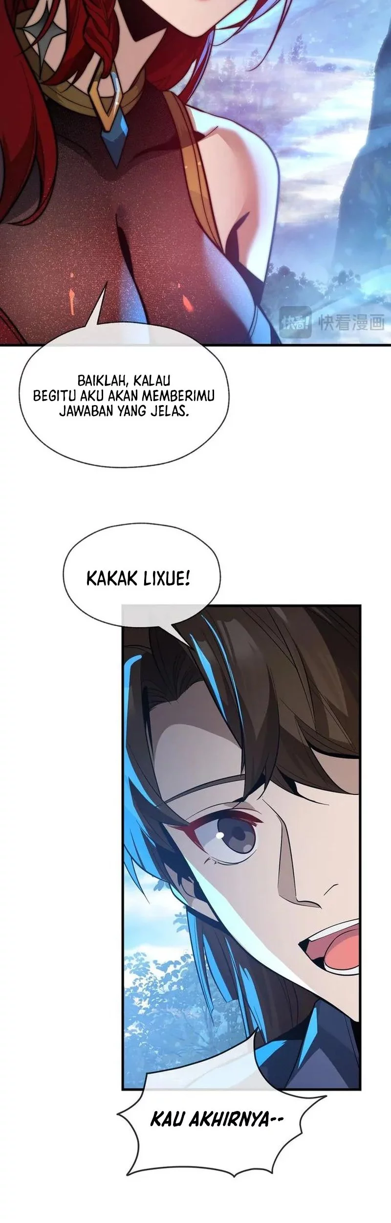 I Love the Demon Lord So Much That Even My Female Disciples Want to Kill Me Chapter 86 Gambar 38