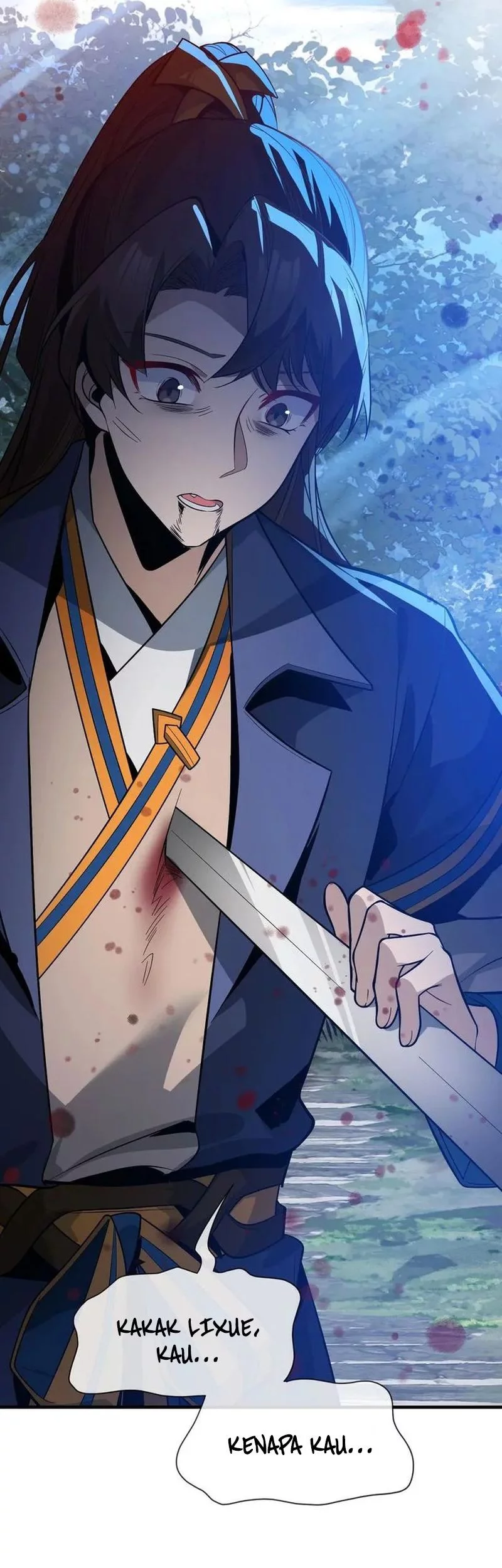 I Love the Demon Lord So Much That Even My Female Disciples Want to Kill Me Chapter 86 Gambar 40