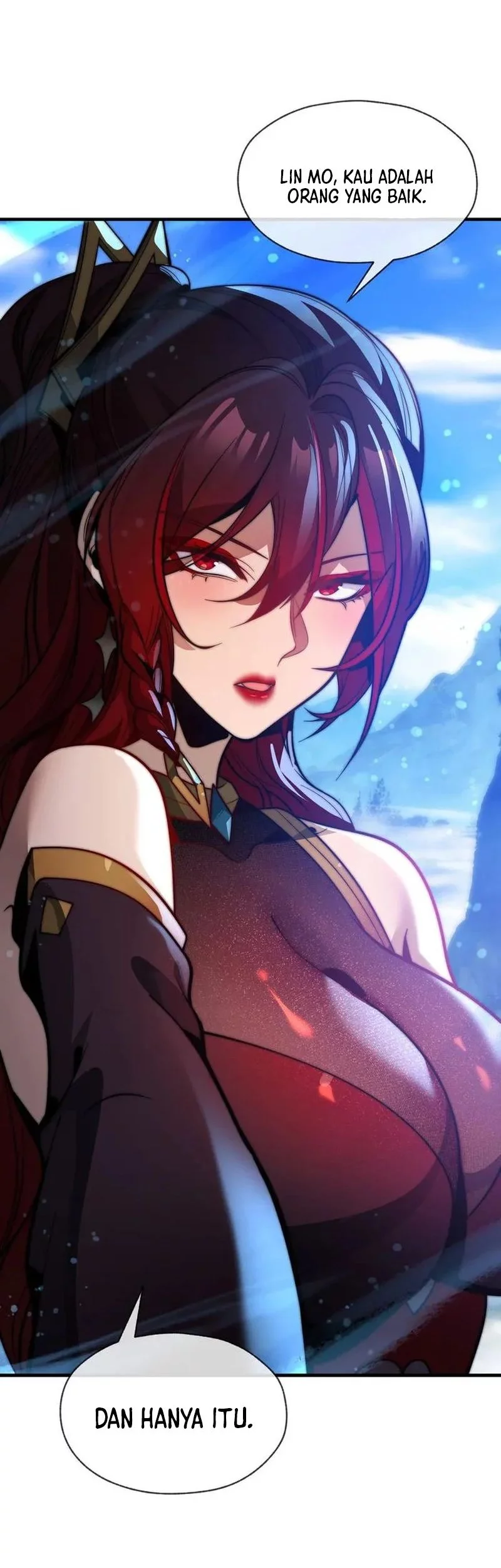 I Love the Demon Lord So Much That Even My Female Disciples Want to Kill Me Chapter 86 Gambar 41