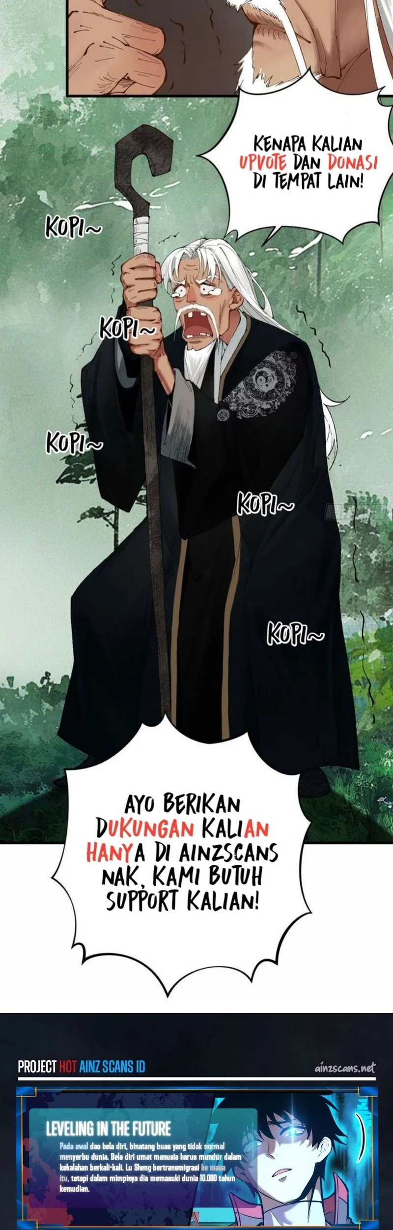 I Love the Demon Lord So Much That Even My Female Disciples Want to Kill Me Chapter 86 Gambar 43