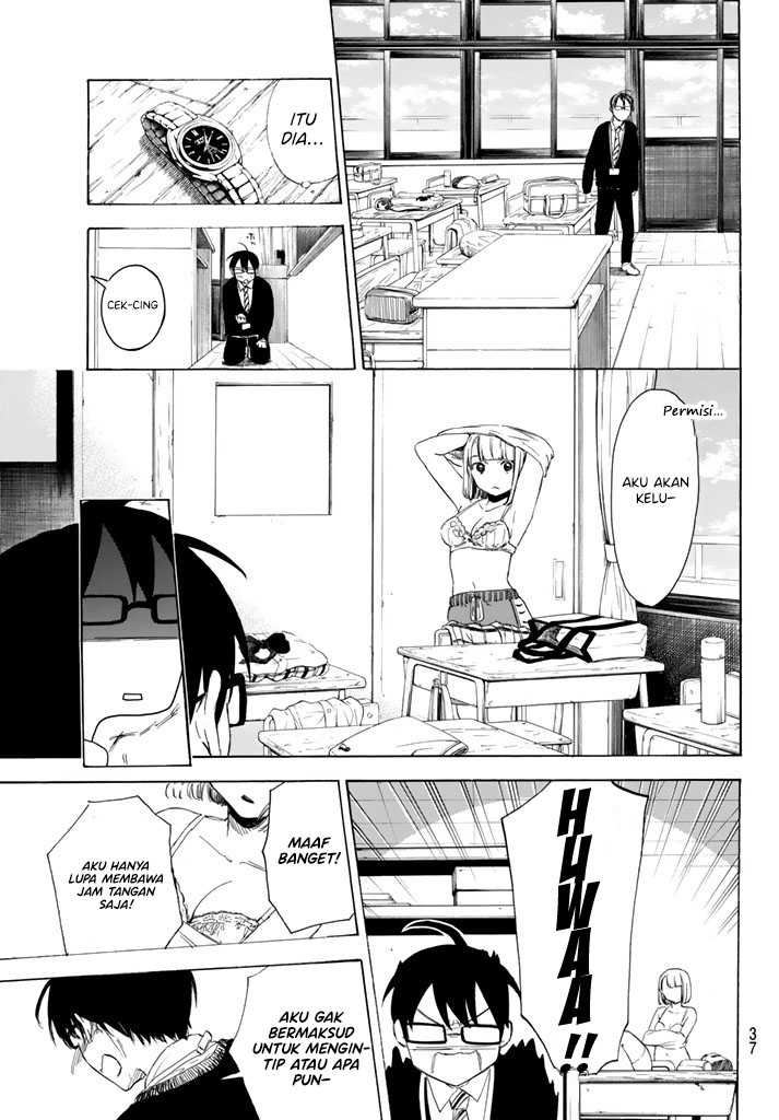 I Love You, Sensei Chapter 1 Gambar 27