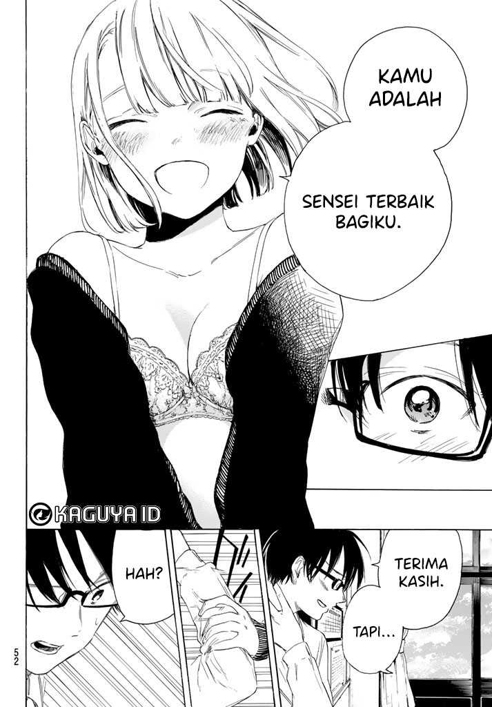 I Love You, Sensei Chapter 1 Gambar 39