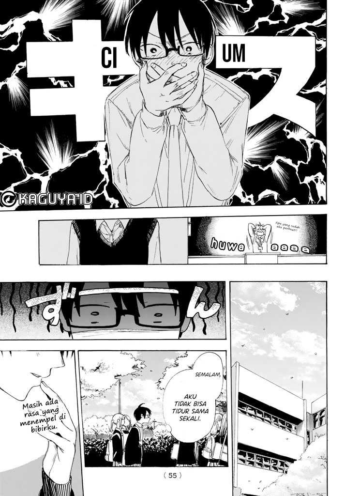 I Love You, Sensei Chapter 1 Gambar 42