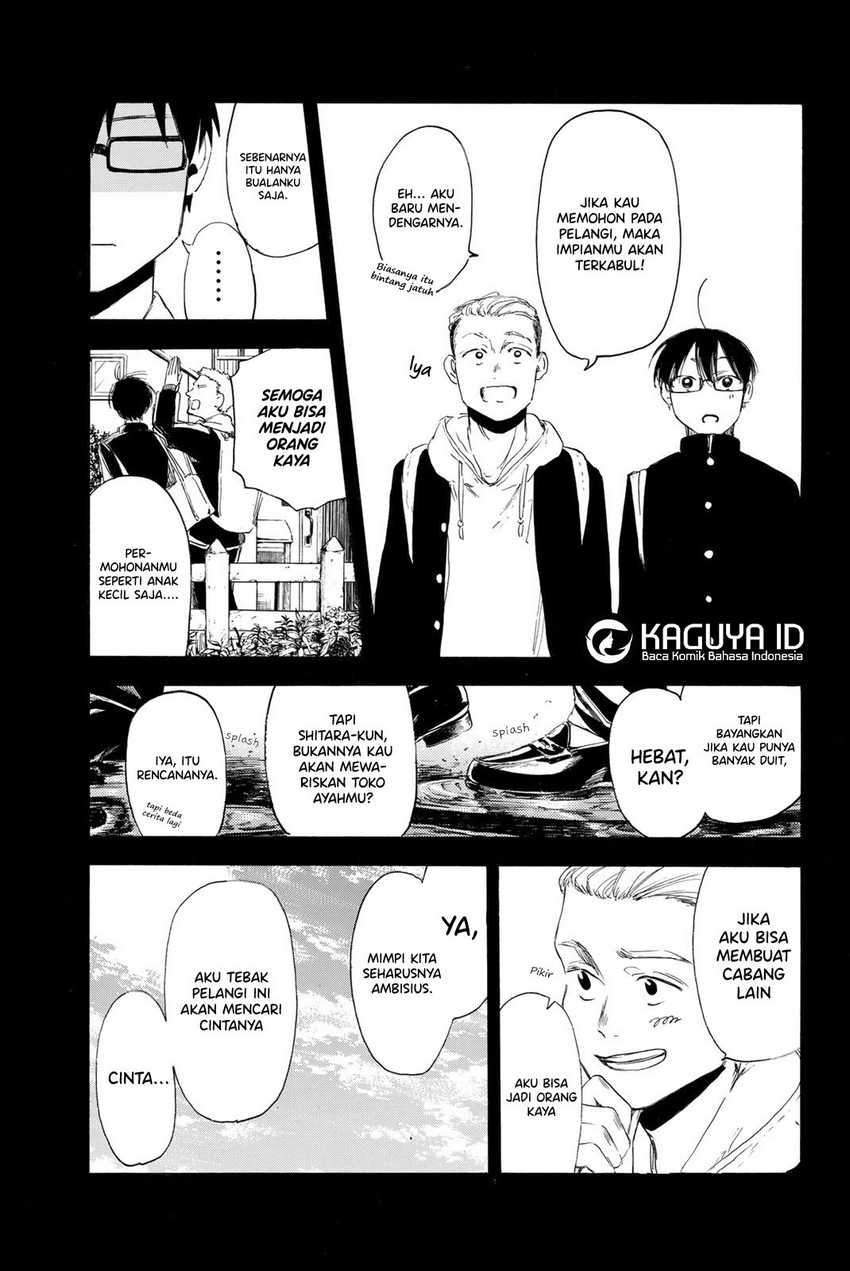 I Love You, Sensei Chapter 10 Gambar 11