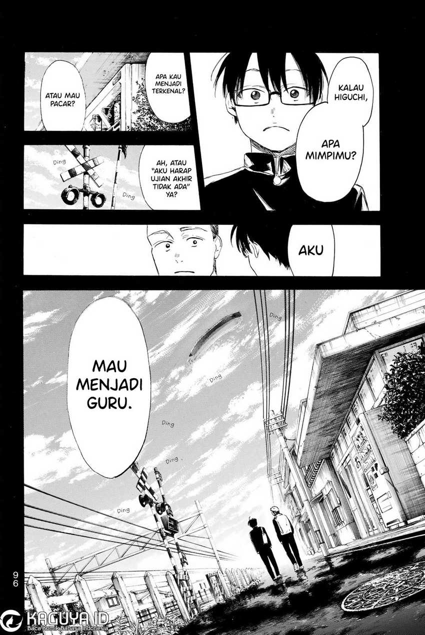 I Love You, Sensei Chapter 10 Gambar 12