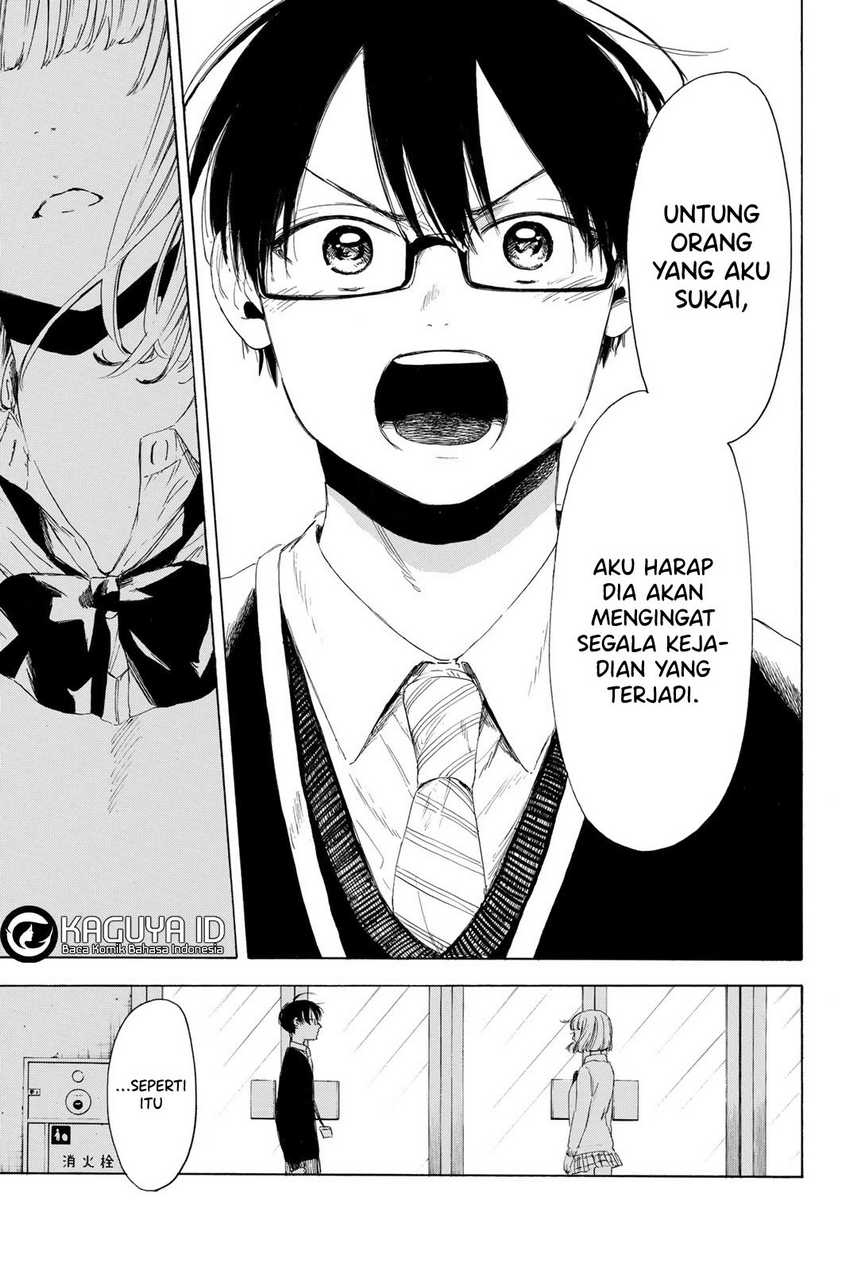 I Love You, Sensei Chapter 10 Gambar 15